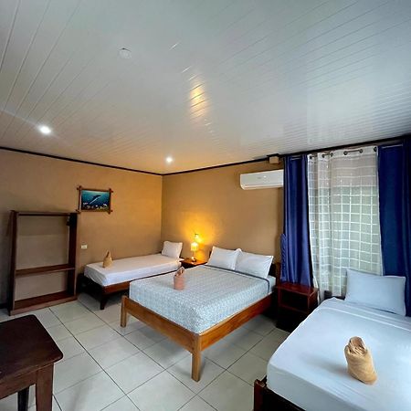 Drakes Bay Cabinas Villa Drake מראה חיצוני תמונה
