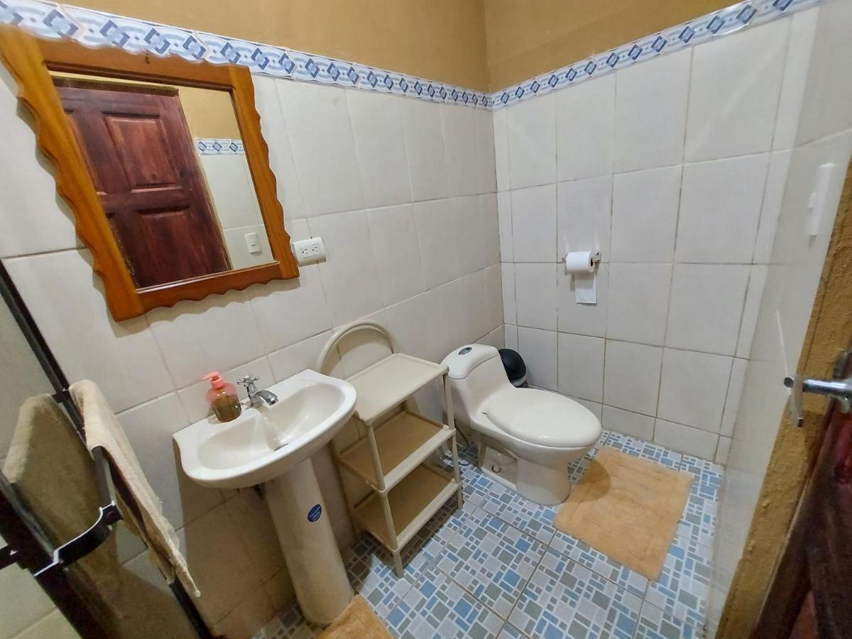 Drakes Bay Cabinas Villa Drake מראה חיצוני תמונה