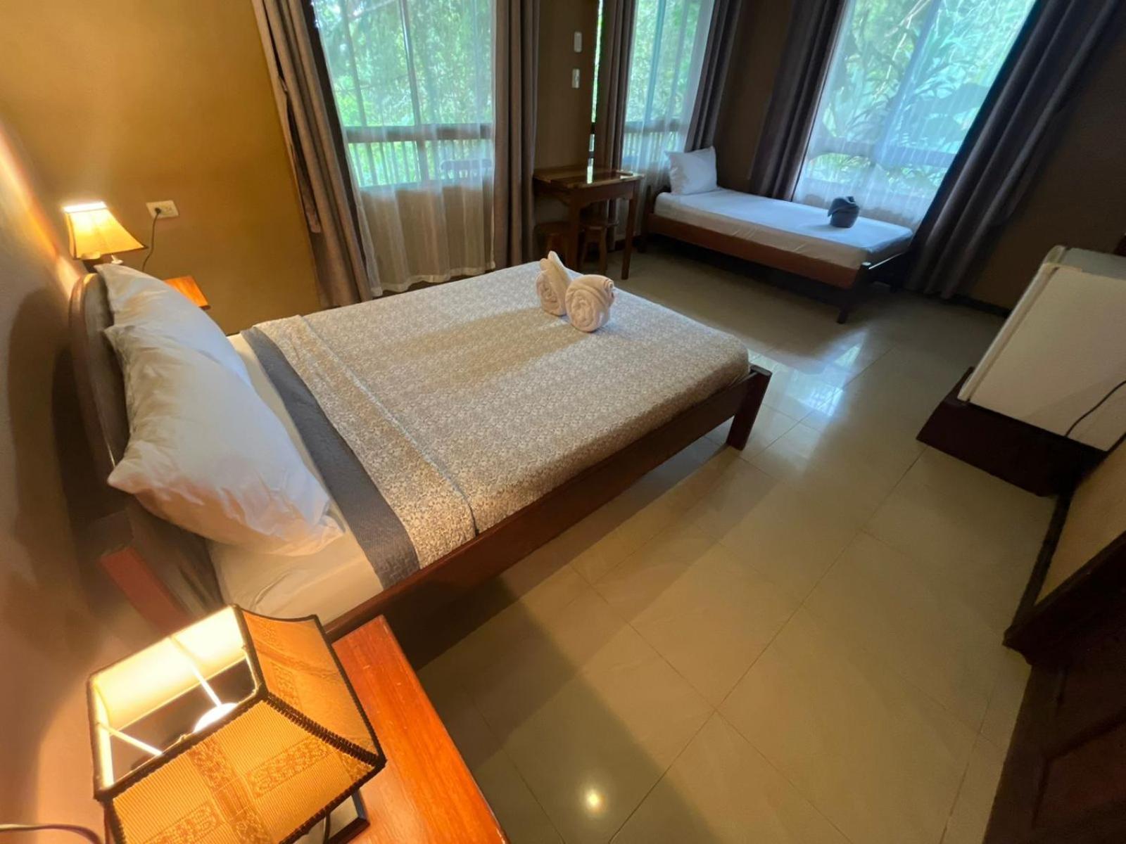 Drakes Bay Cabinas Villa Drake מראה חיצוני תמונה