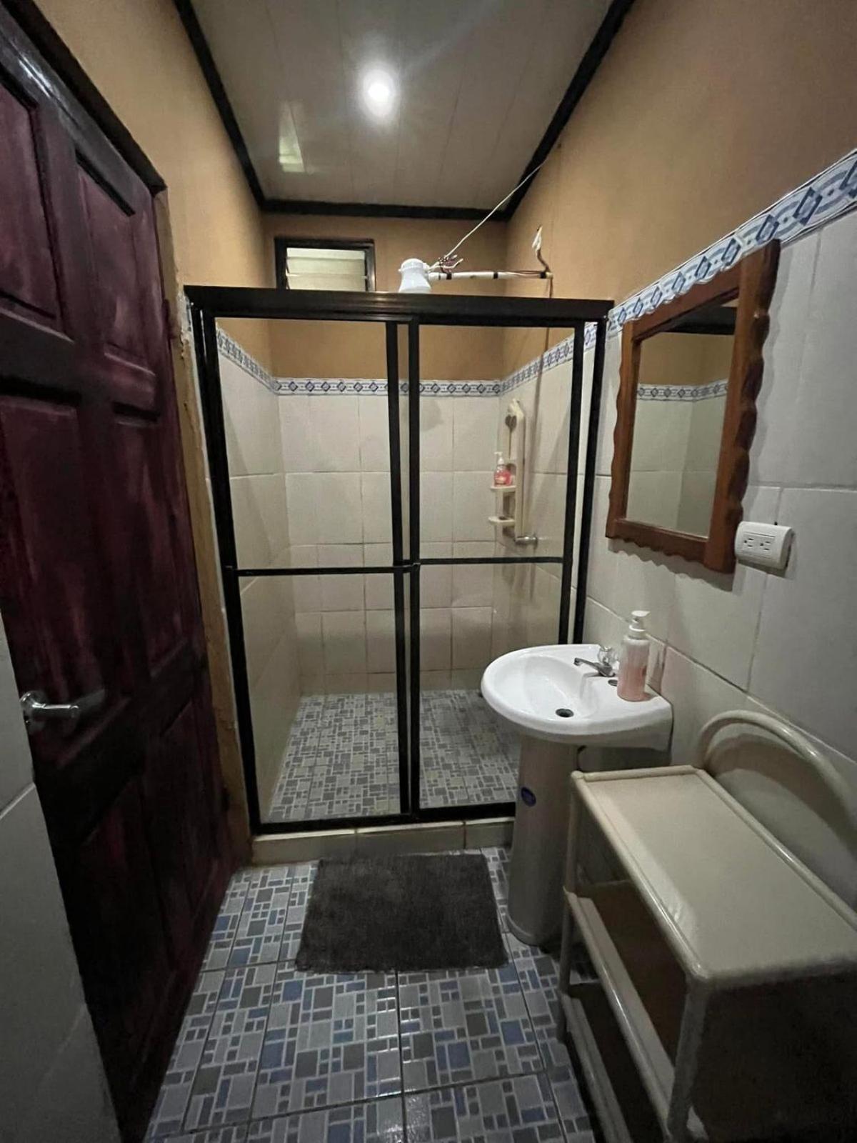 Drakes Bay Cabinas Villa Drake מראה חיצוני תמונה