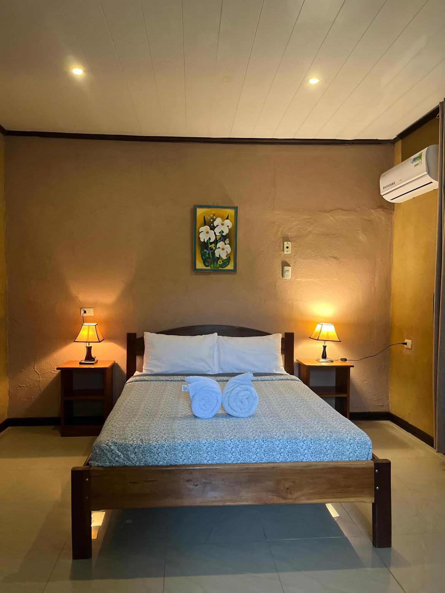 Drakes Bay Cabinas Villa Drake מראה חיצוני תמונה