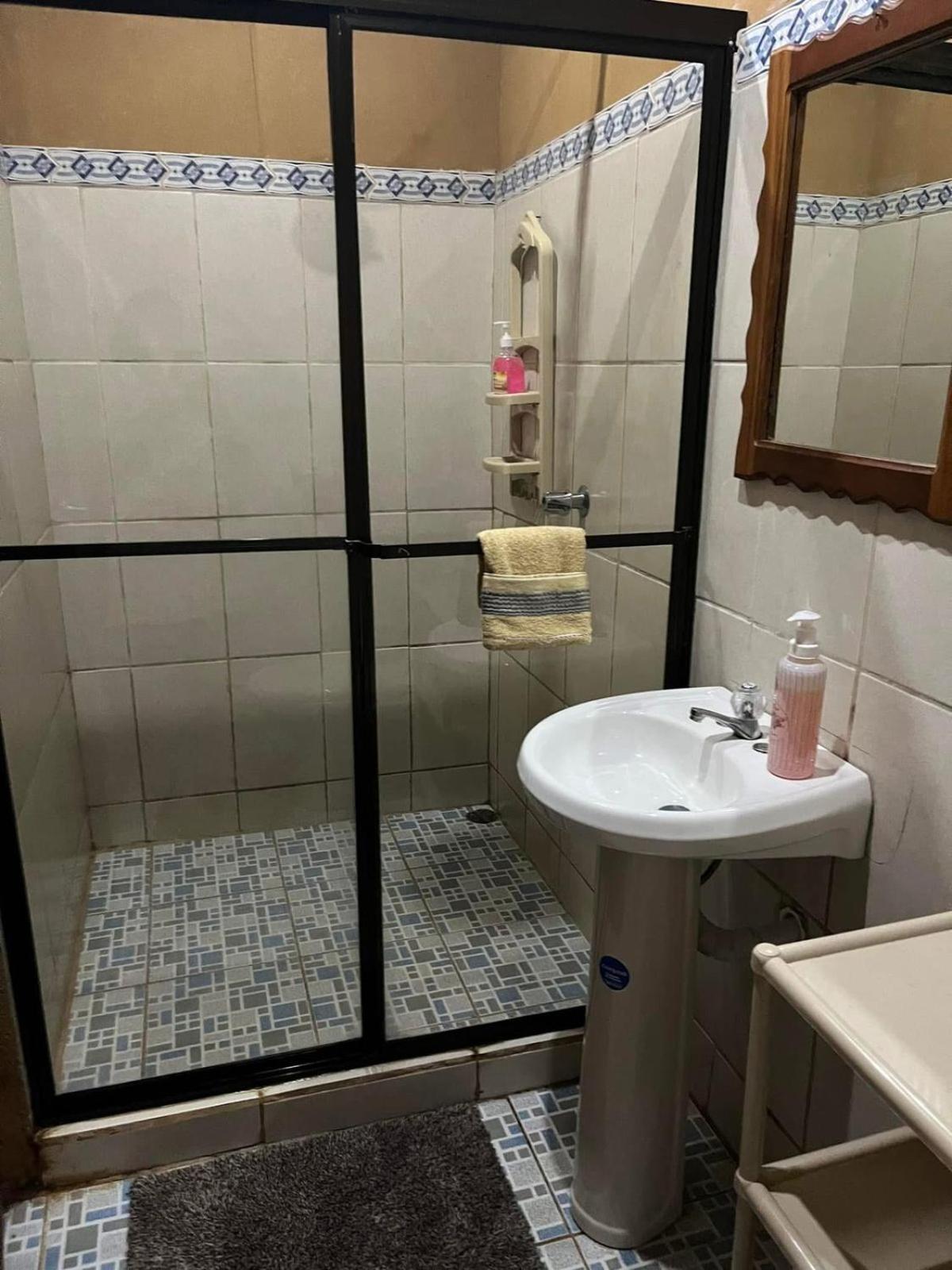 Drakes Bay Cabinas Villa Drake מראה חיצוני תמונה