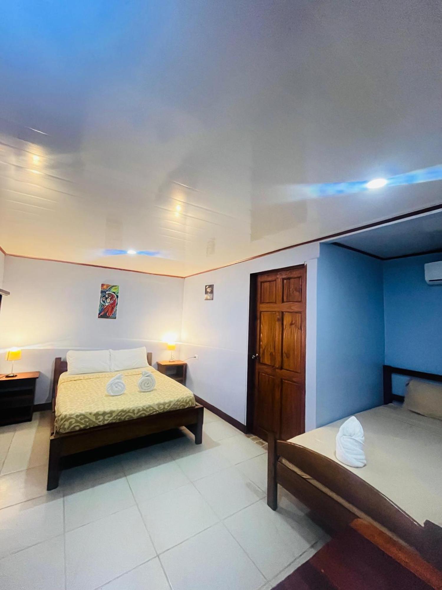 Drakes Bay Cabinas Villa Drake מראה חיצוני תמונה