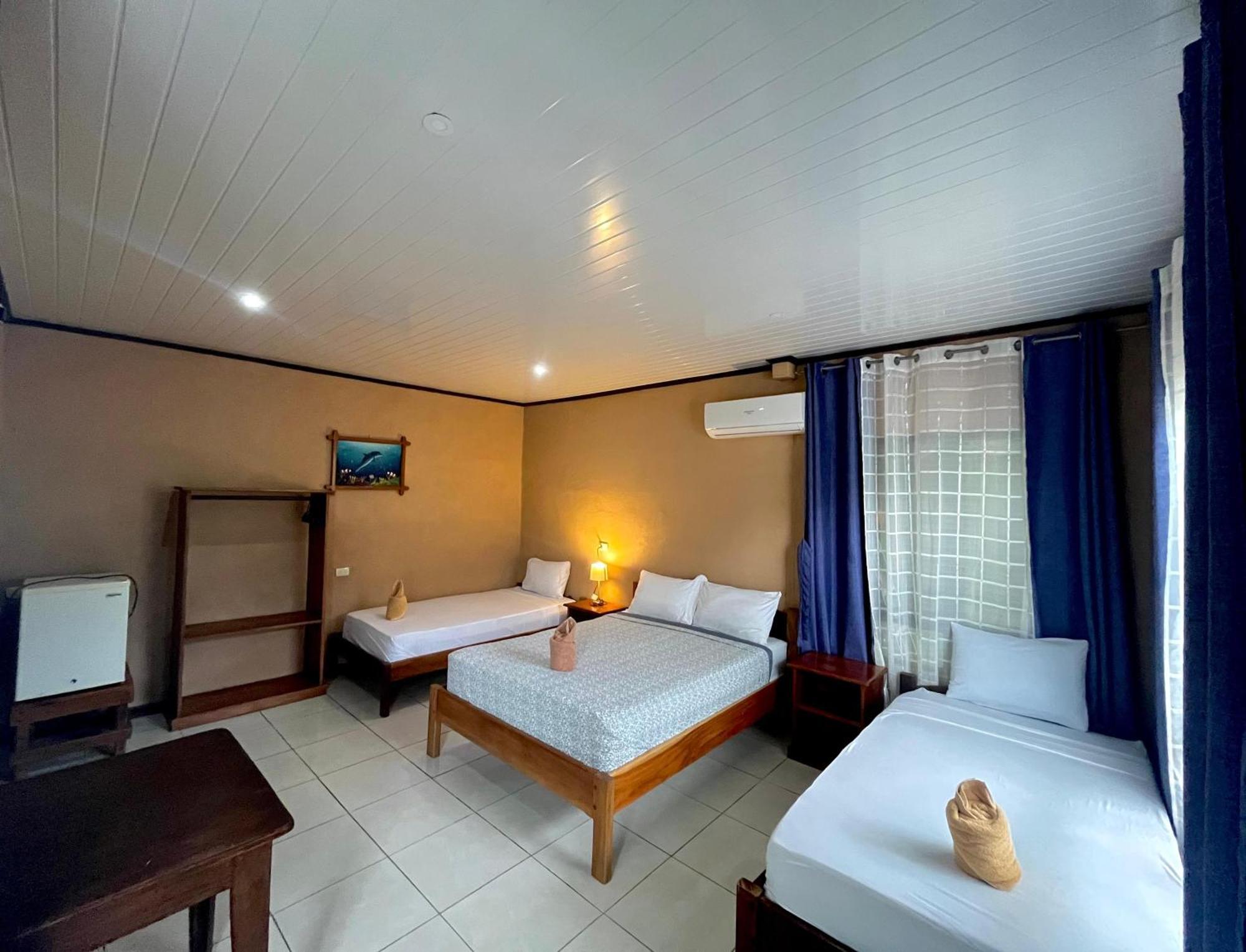 Drakes Bay Cabinas Villa Drake מראה חיצוני תמונה