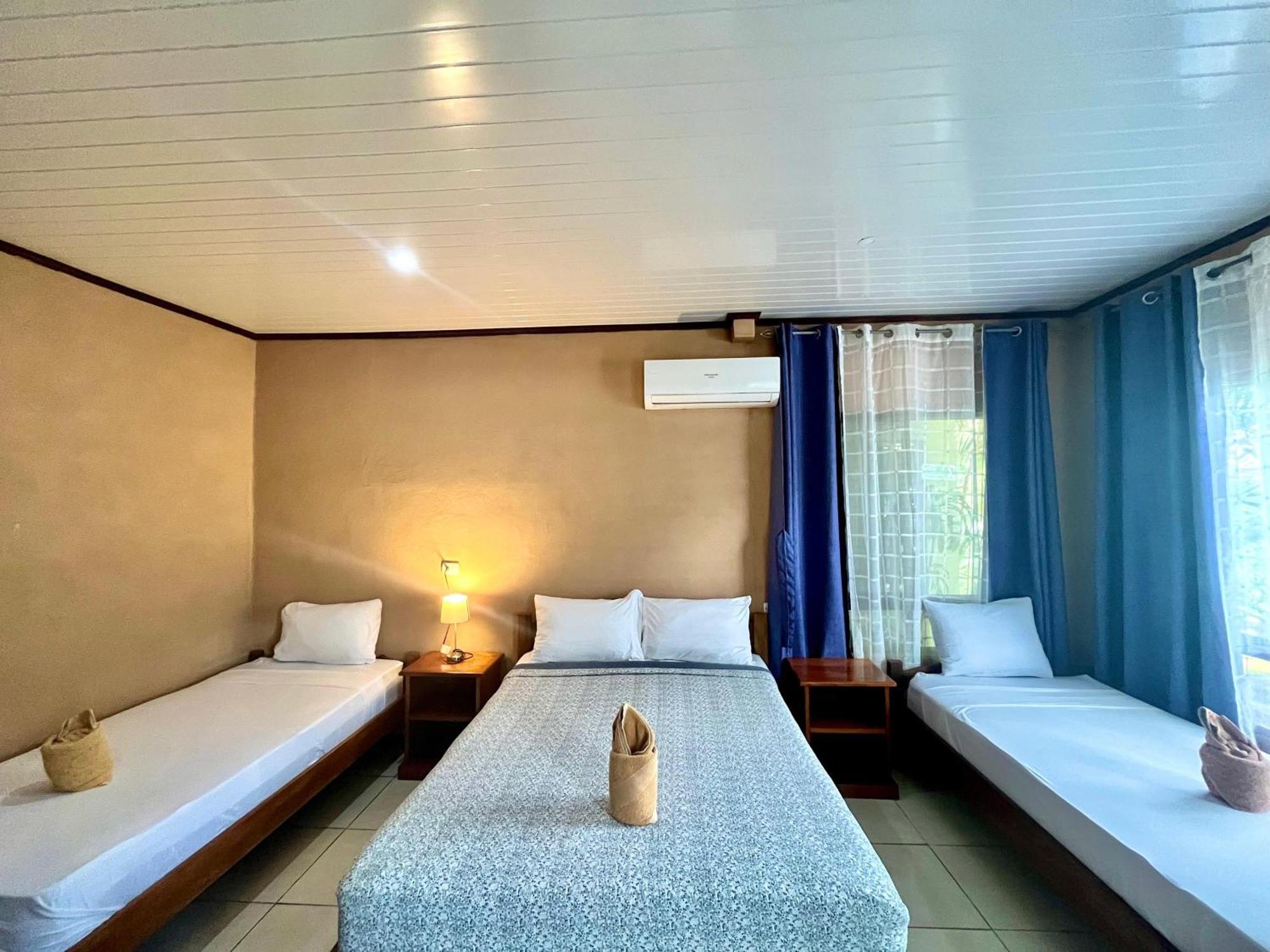 Drakes Bay Cabinas Villa Drake מראה חיצוני תמונה