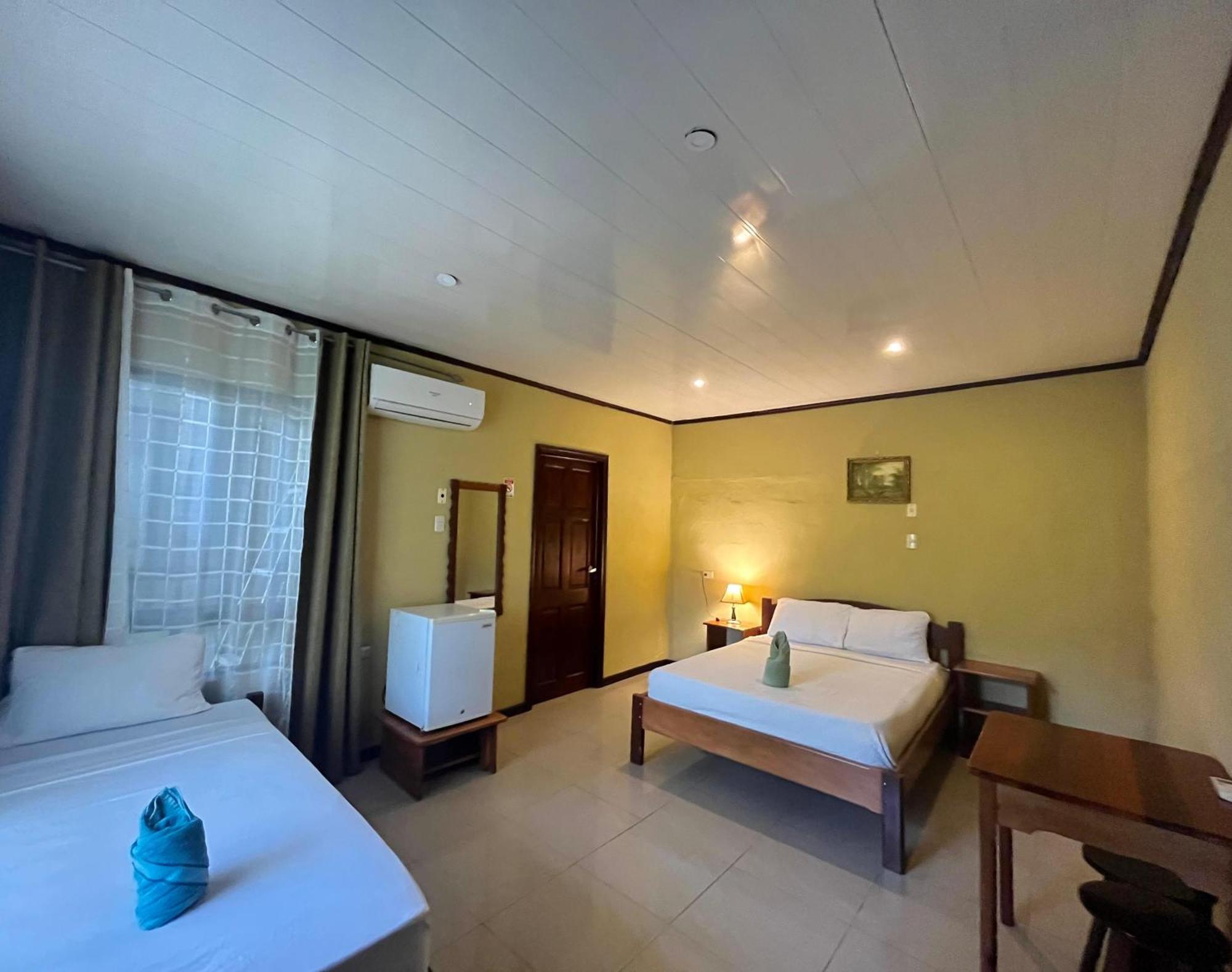 Drakes Bay Cabinas Villa Drake מראה חיצוני תמונה